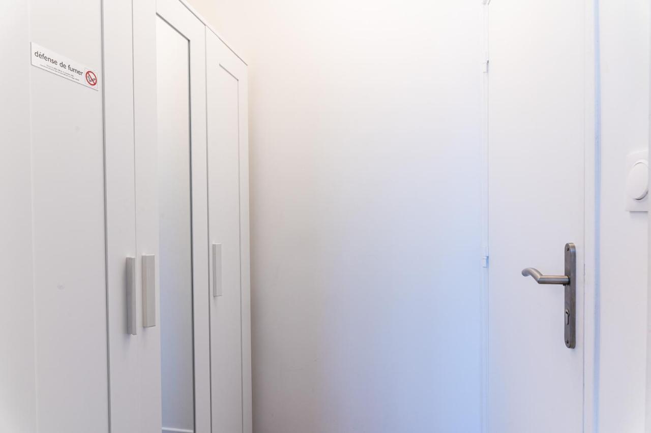 Le Coquet - Balcon - Proche Gare - Parking Apartment Bourg-en-Bresse Luaran gambar